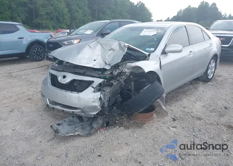 2007 Toyota Camry Se V6 from USA, damaged, VIN 4T1BK46KX7U045285